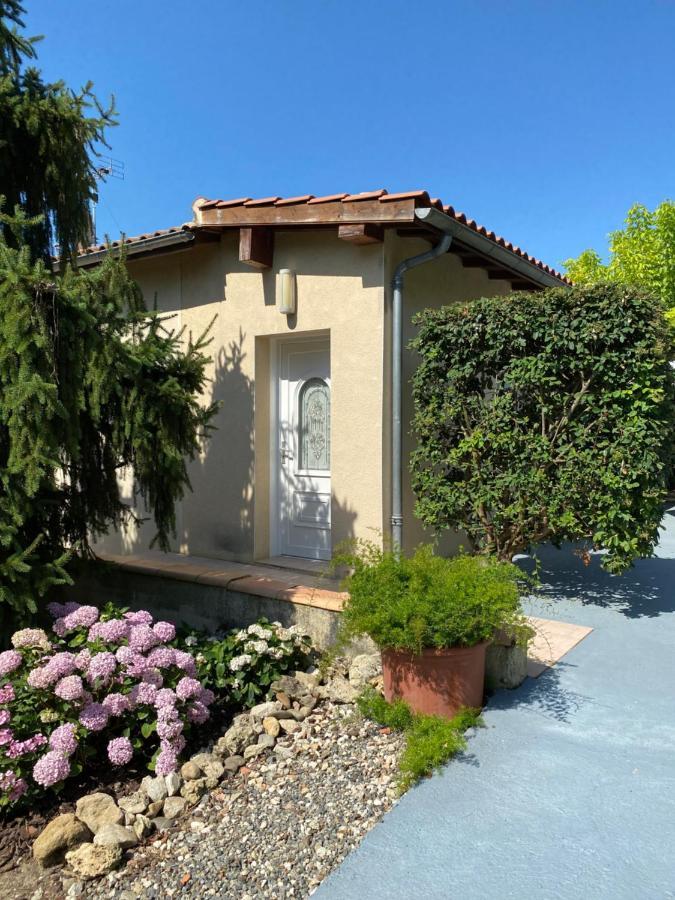 Gite Moncherie Colayrac-Saint-Cirq Dış mekan fotoğraf